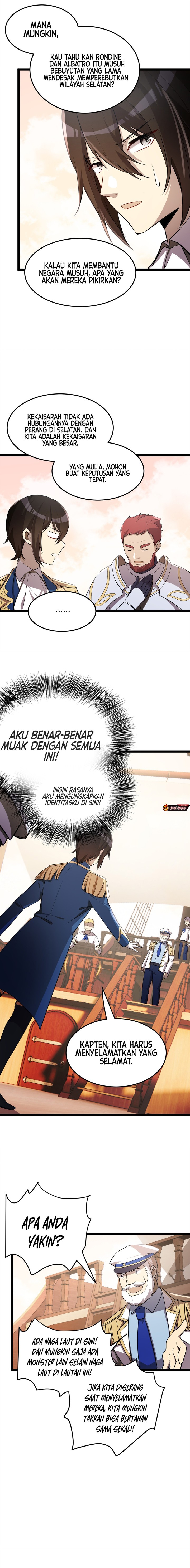 The Strongest Useless Prince’s Battle for The Throne Chapter 31 Bahasa Indonesia