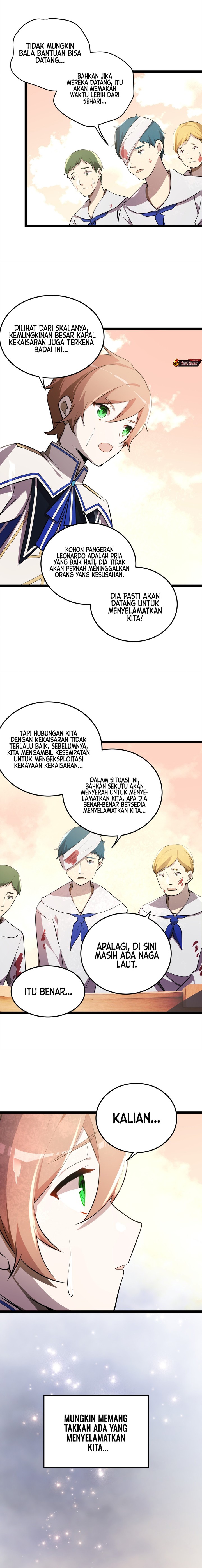 The Strongest Useless Prince’s Battle for The Throne Chapter 31 Bahasa Indonesia
