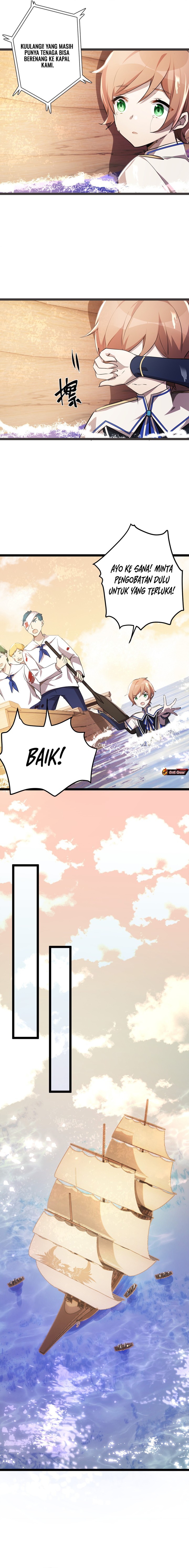 The Strongest Useless Prince’s Battle for The Throne Chapter 31 Bahasa Indonesia