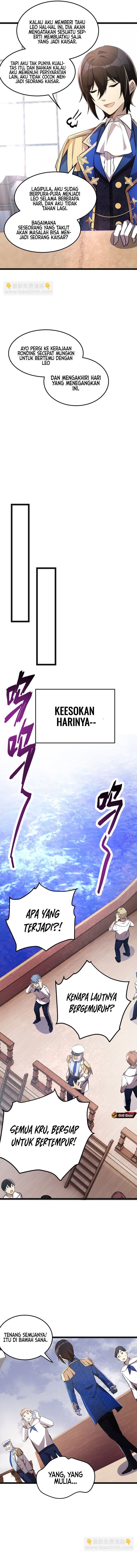 The Strongest Useless Prince’s Battle for The Throne Chapter 38 Bahasa Indonesia