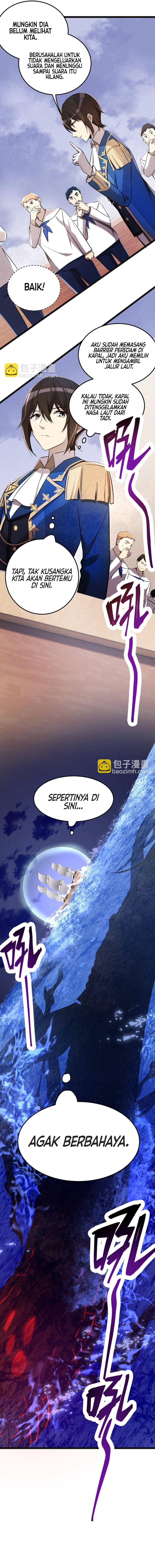 The Strongest Useless Prince’s Battle for The Throne Chapter 38 Bahasa Indonesia