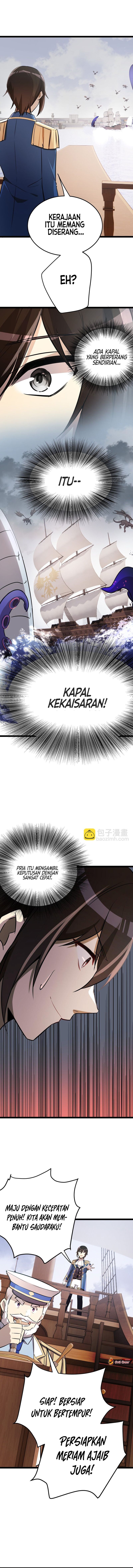 The Strongest Useless Prince’s Battle for The Throne Chapter 38 Bahasa Indonesia