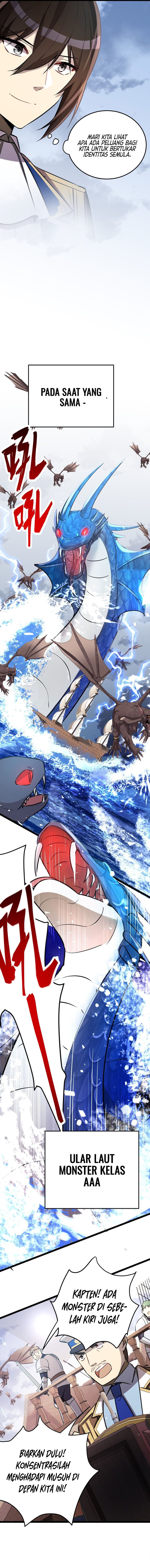 The Strongest Useless Prince’s Battle for The Throne Chapter 38 Bahasa Indonesia