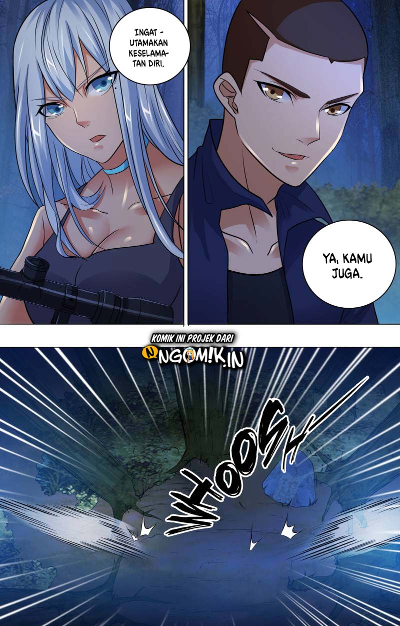 The Strongest War God chapter 7