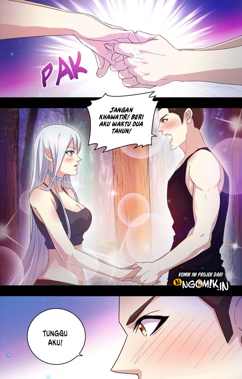 The Strongest War God chapter 11