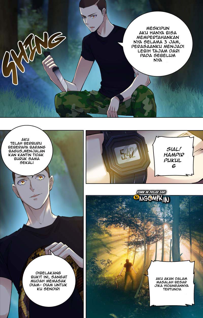 The Strongest War God chapter 16