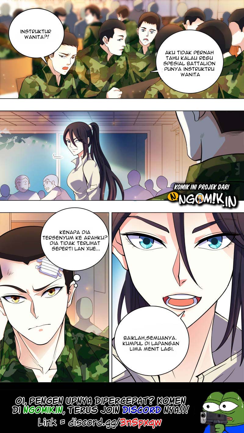 The Strongest War God chapter 22