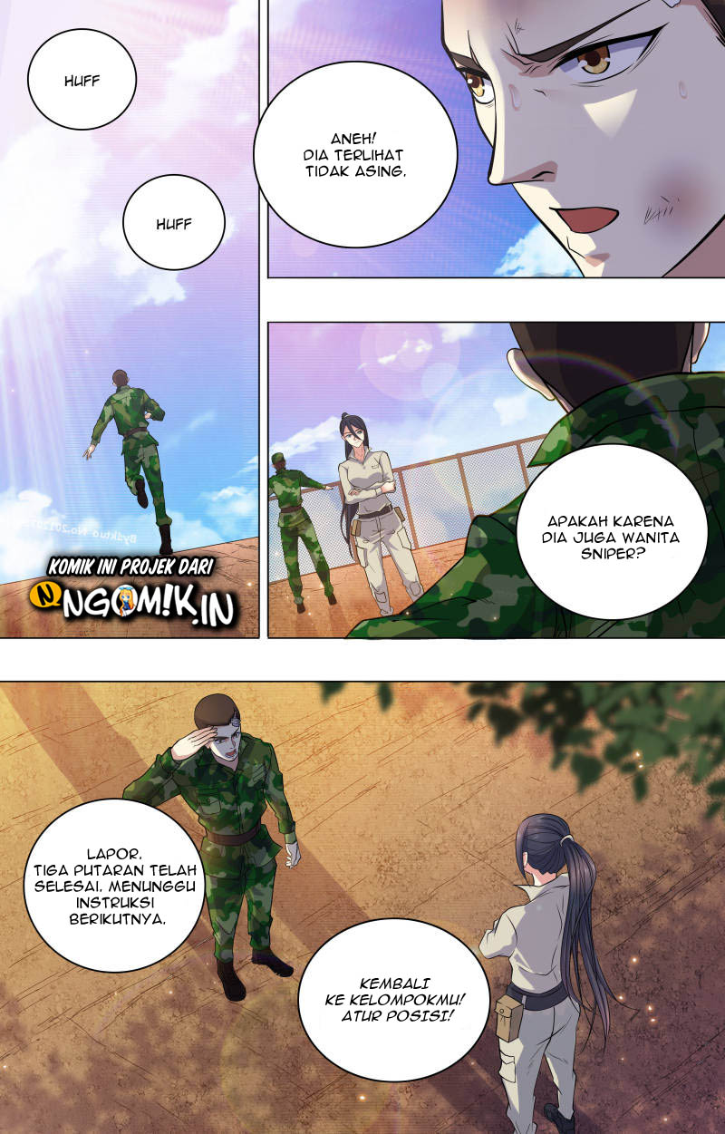 The Strongest War God chapter 22