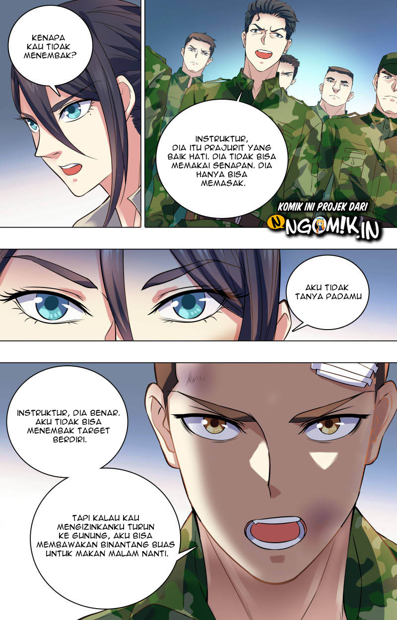 The Strongest War God chapter 22