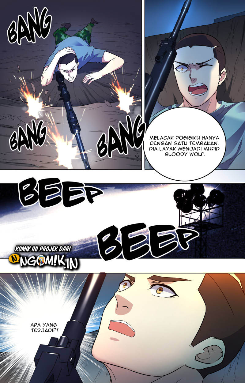 The Strongest War God chapter 30