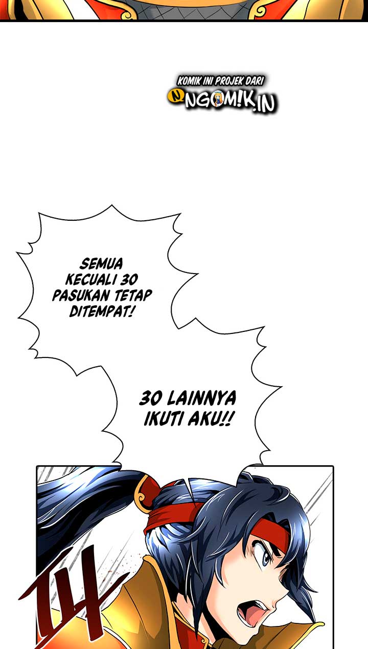 The Strongest Warrior Goes to School chapter 2