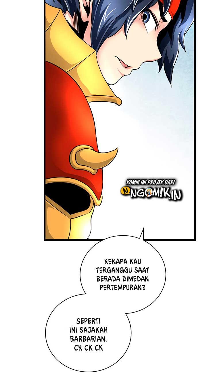 The Strongest Warrior Goes to School chapter 2