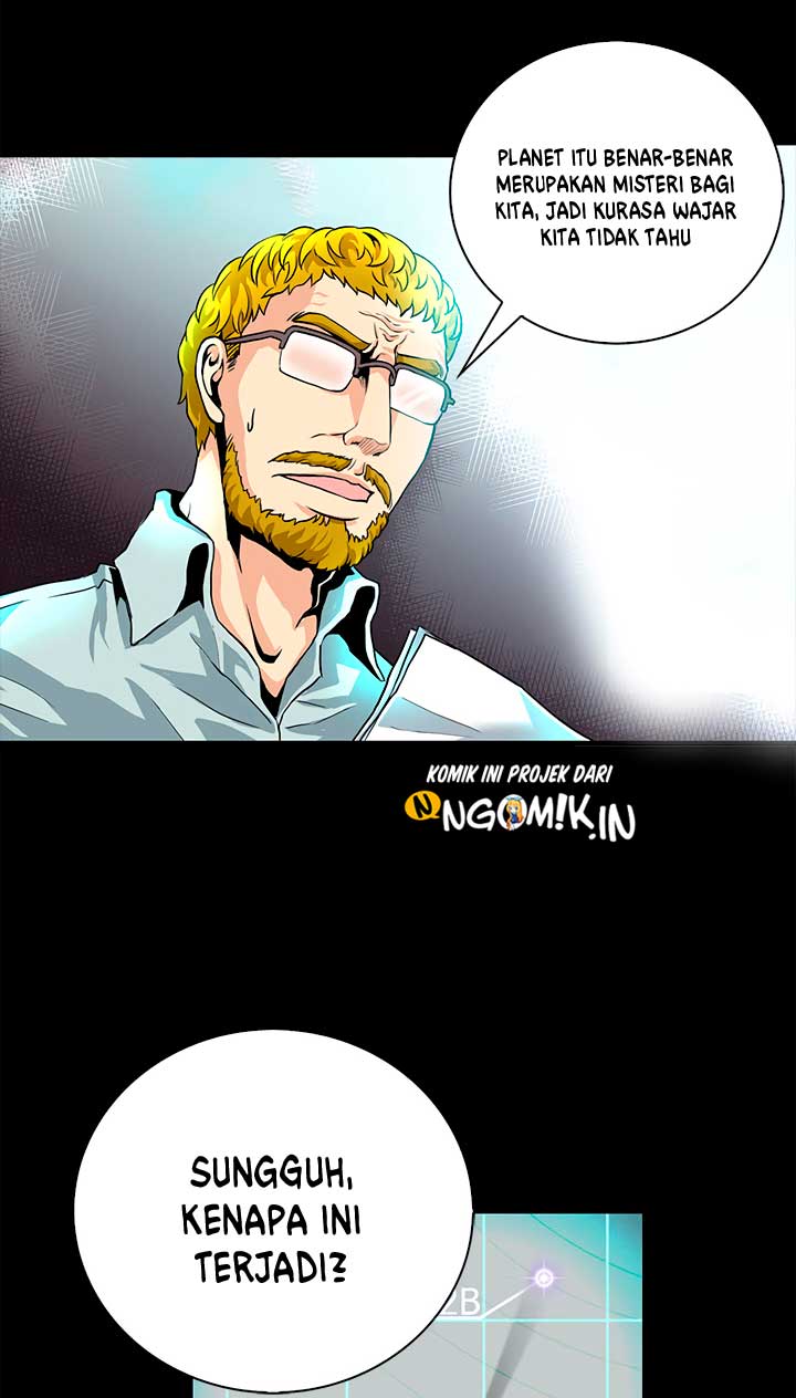 The Strongest Warrior Goes to School chapter 2