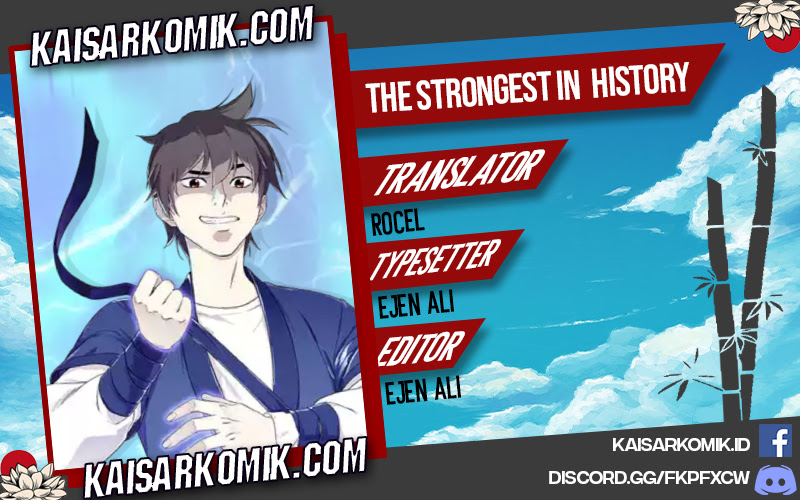The Strongest in History (The Strongest Ever) chapter 2
