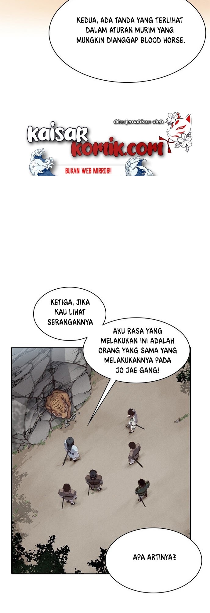 The Strongest in History (The Strongest Ever) chapter 2
