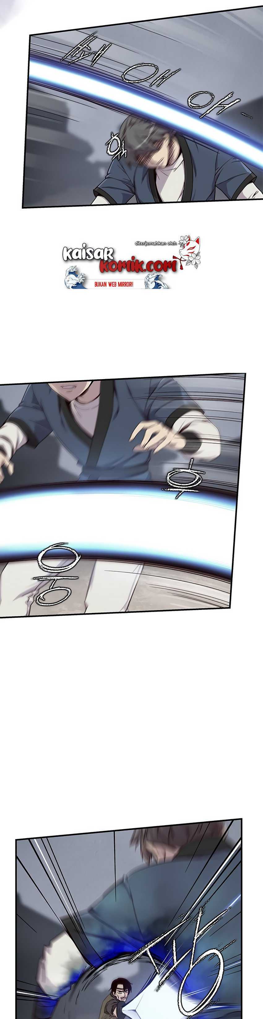 The Strongest in History (The Strongest Ever) chapter 13