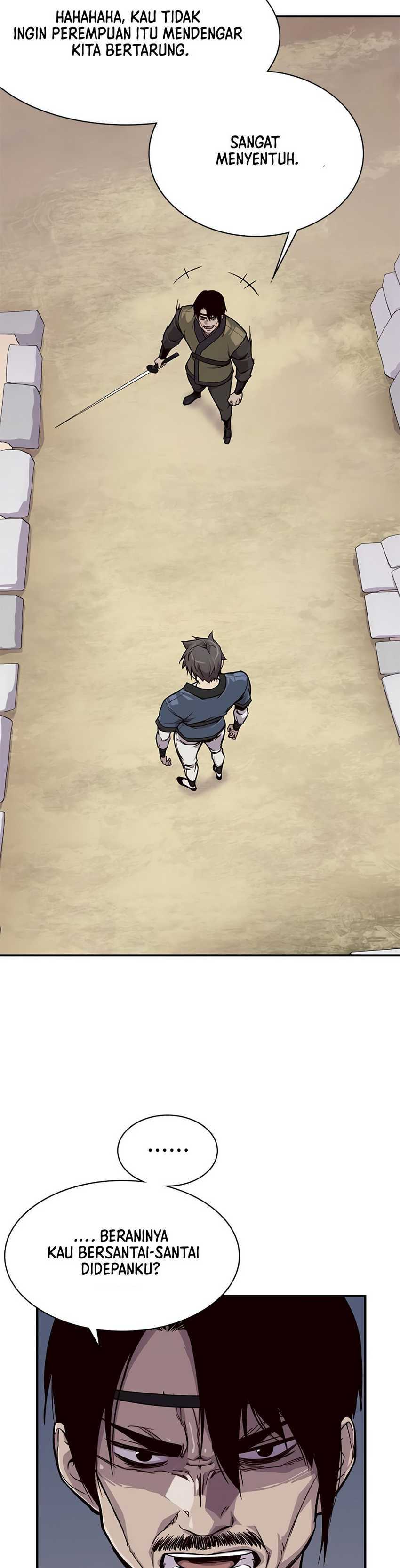 The Strongest in History (The Strongest Ever) chapter 13