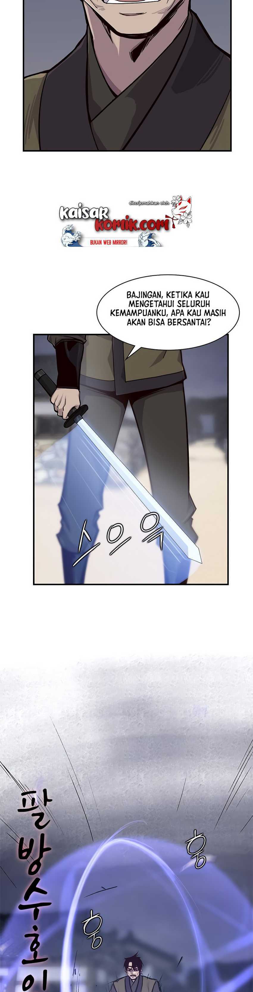 The Strongest in History (The Strongest Ever) chapter 13