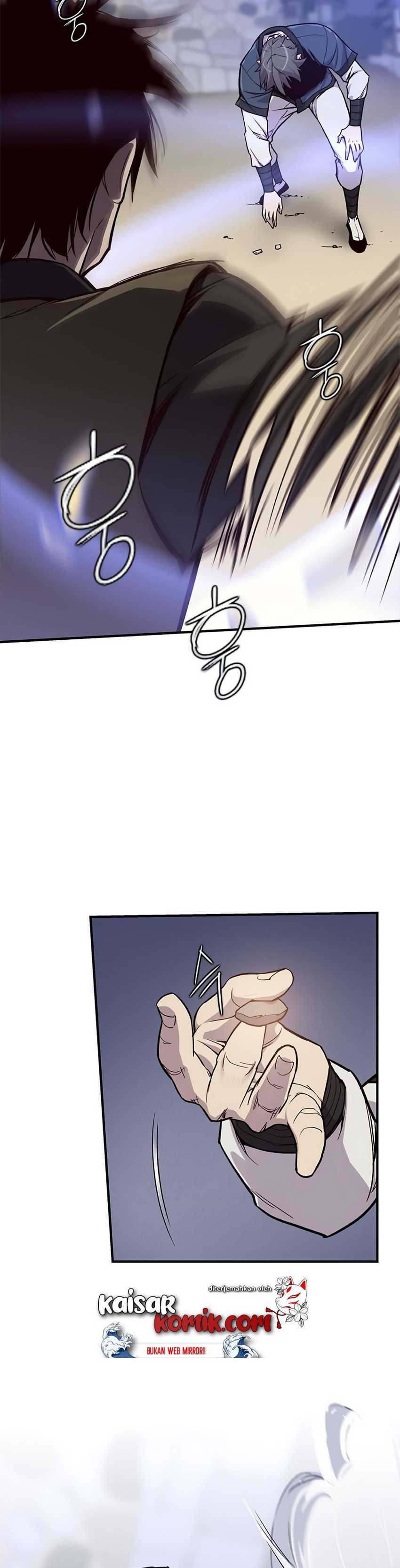 The Strongest in History (The Strongest Ever) chapter 13