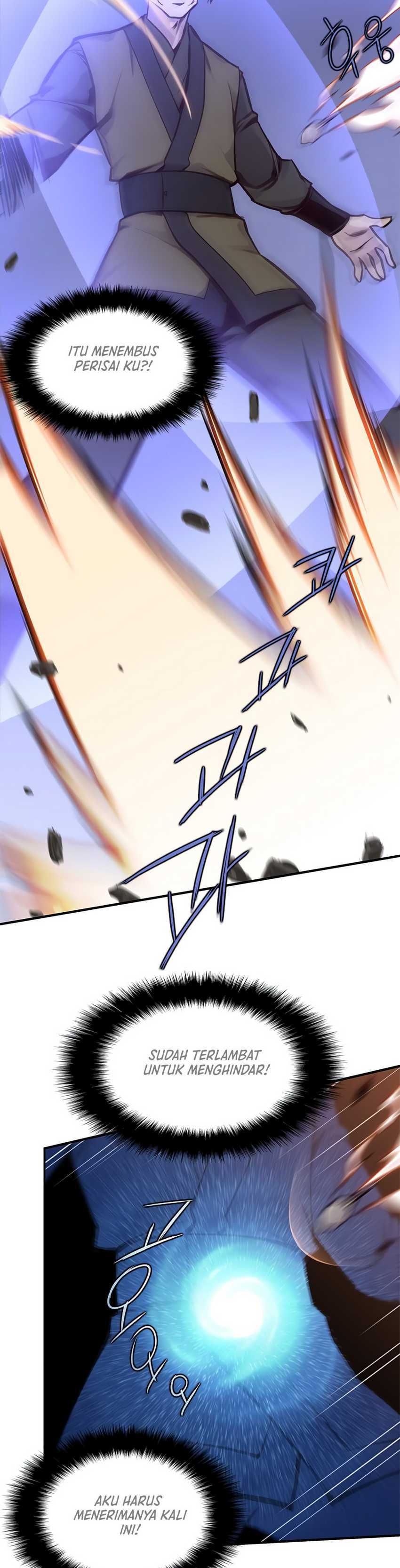 The Strongest in History (The Strongest Ever) chapter 13