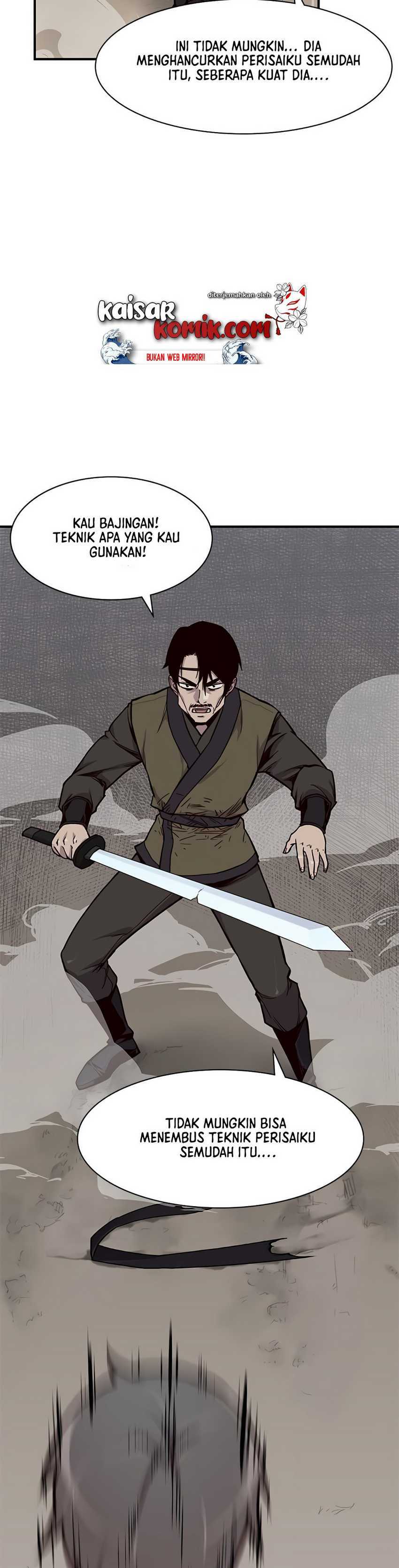 The Strongest in History (The Strongest Ever) chapter 13
