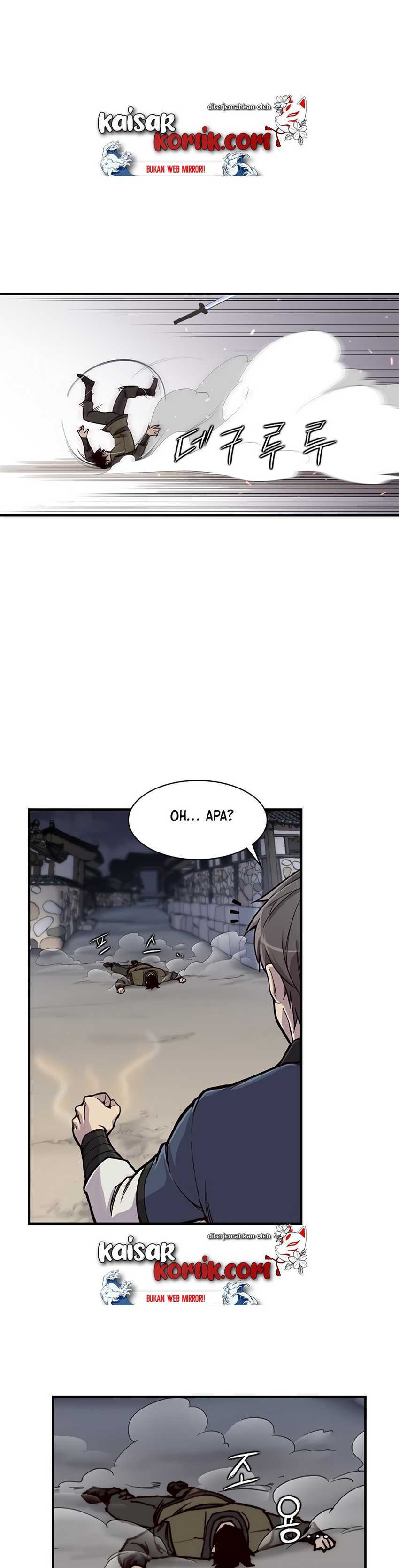 The Strongest in History (The Strongest Ever) chapter 13