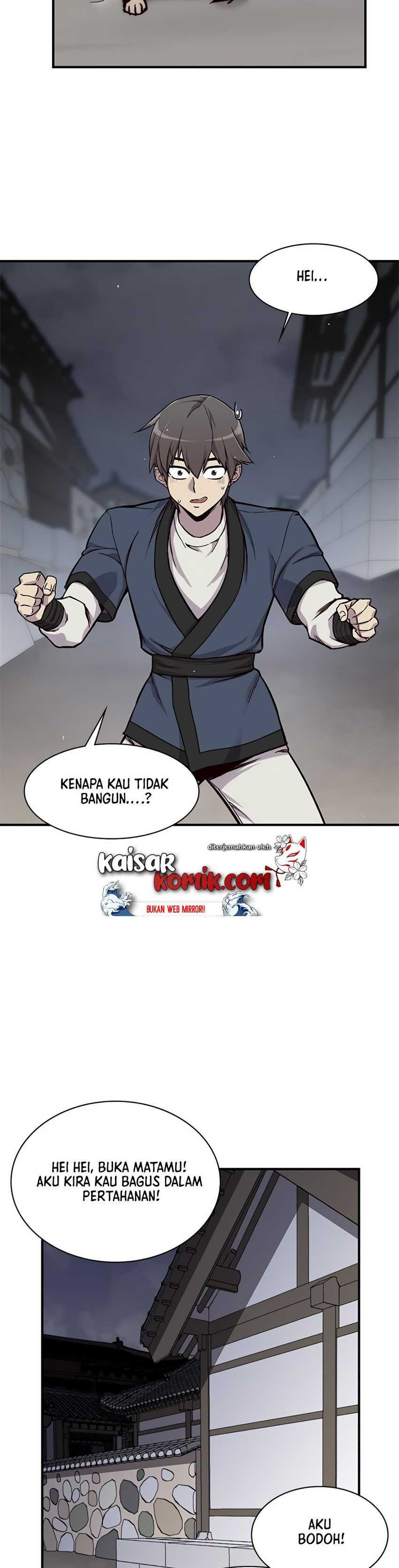 The Strongest in History (The Strongest Ever) chapter 13