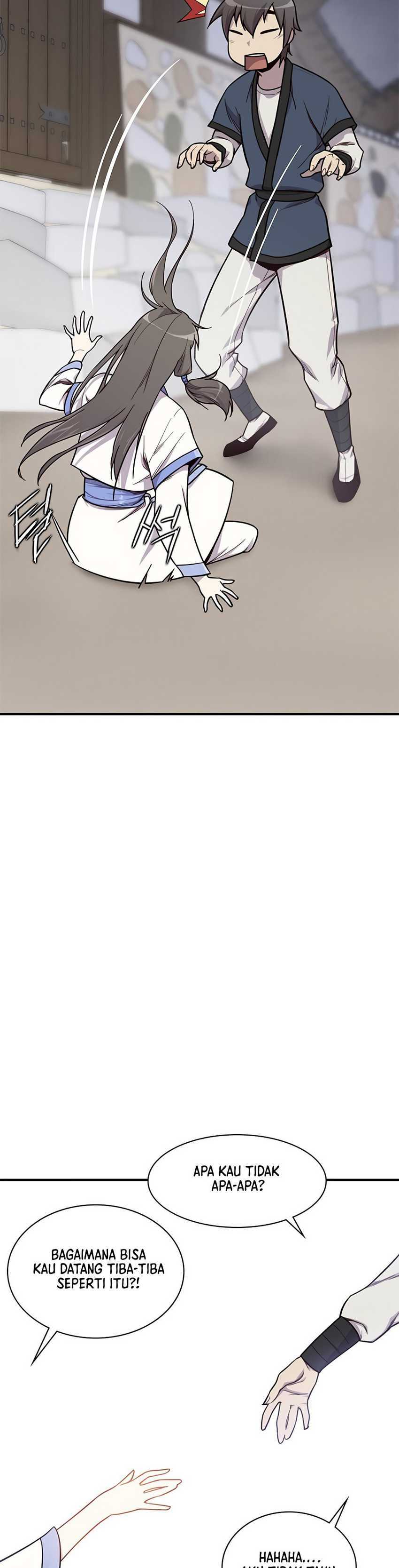 The Strongest in History (The Strongest Ever) chapter 13