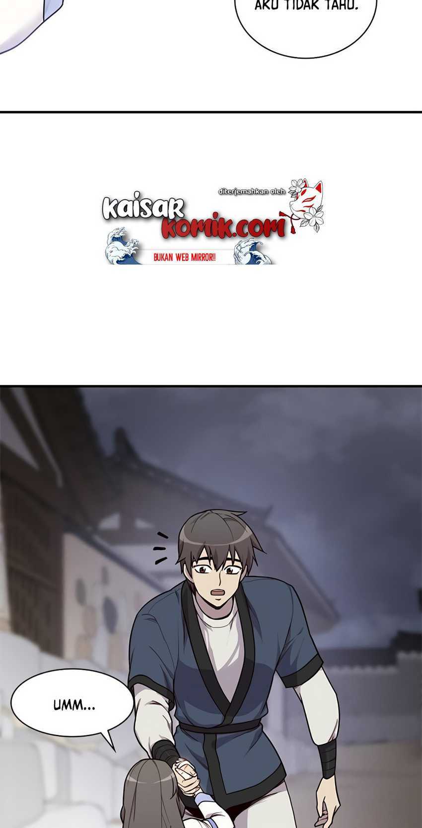 The Strongest in History (The Strongest Ever) chapter 13