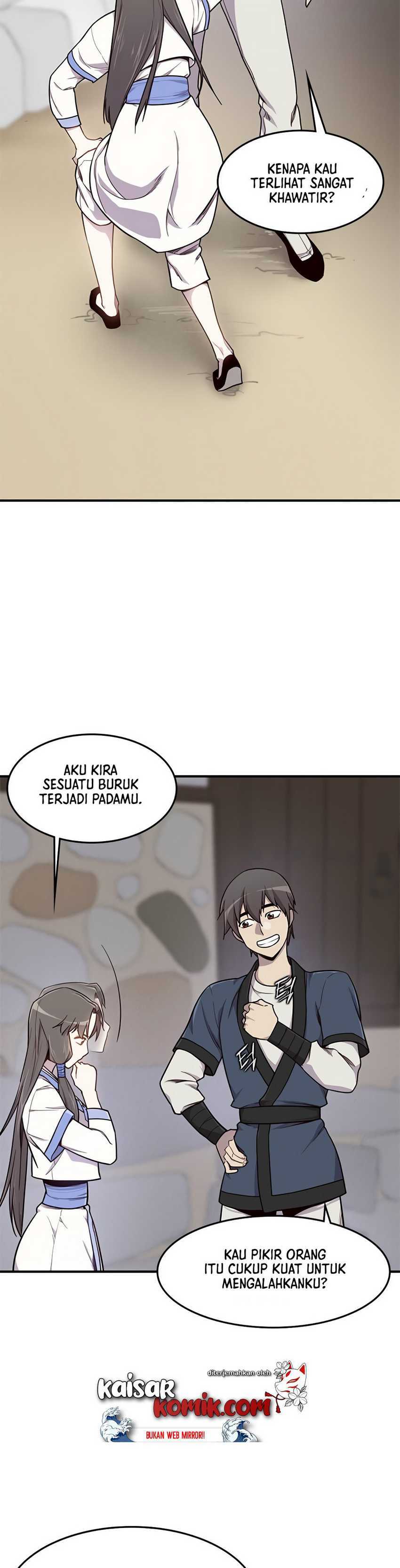 The Strongest in History (The Strongest Ever) chapter 13