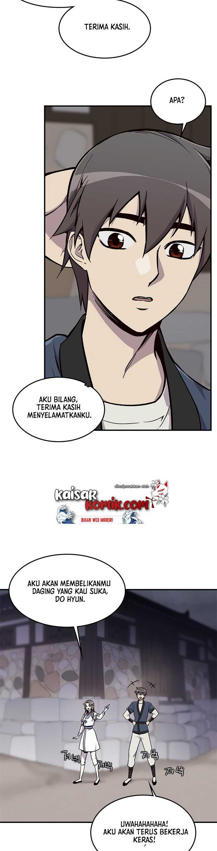 The Strongest in History (The Strongest Ever) chapter 13