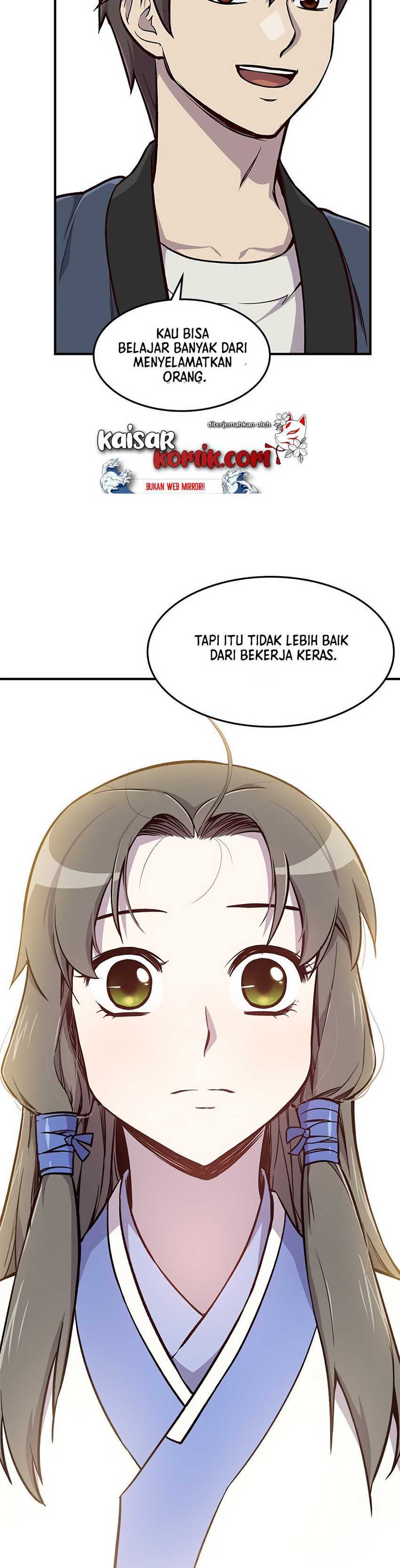 The Strongest in History (The Strongest Ever) chapter 13