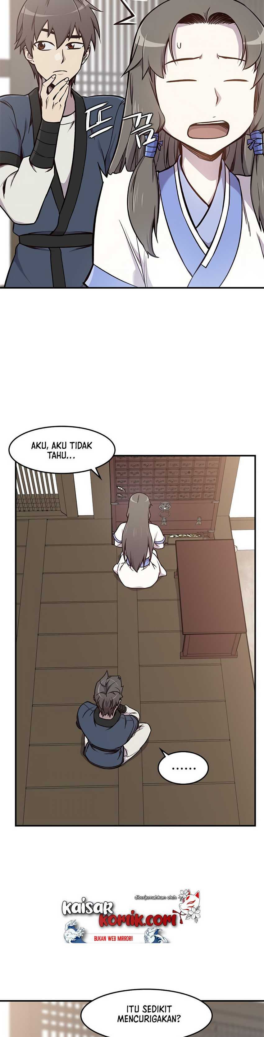 The Strongest in History (The Strongest Ever) chapter 13