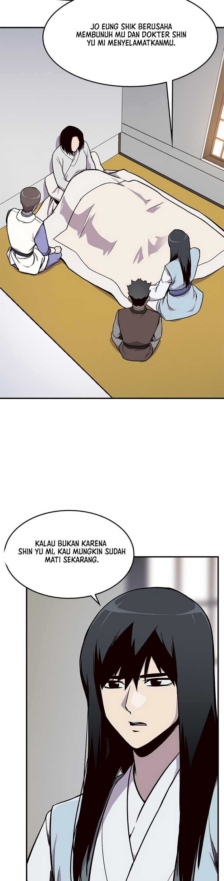 The Strongest in History (The Strongest Ever) chapter 13