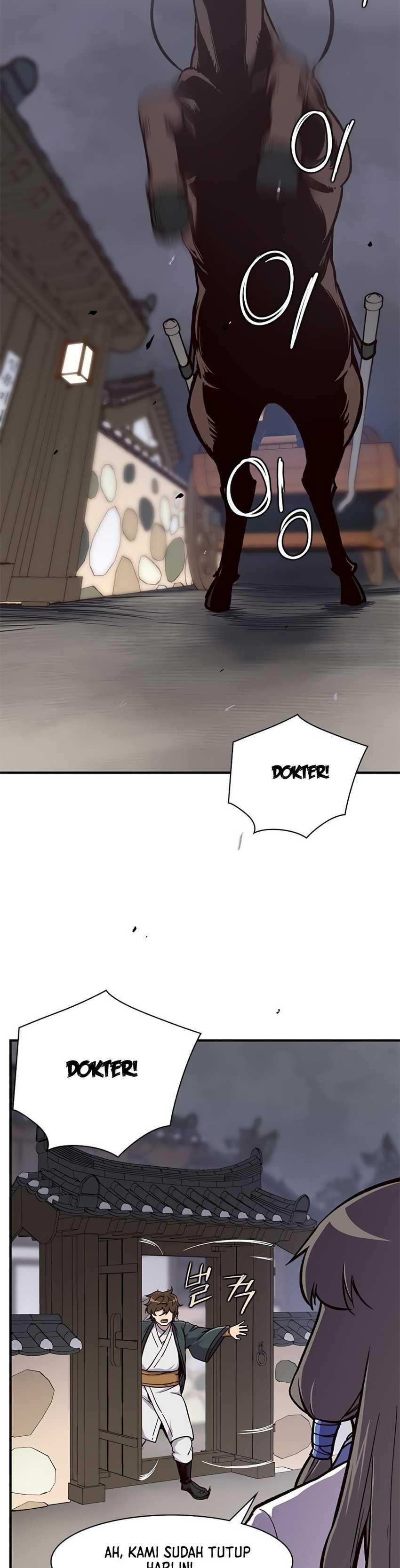 The Strongest in History (The Strongest Ever) chapter 13