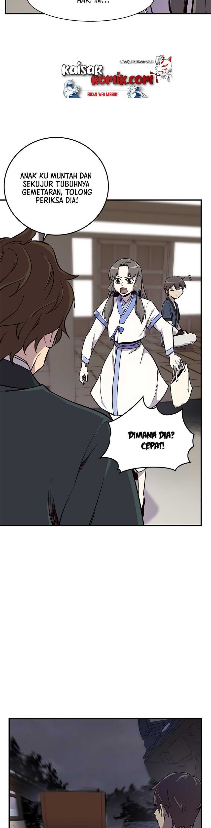 The Strongest in History (The Strongest Ever) chapter 13
