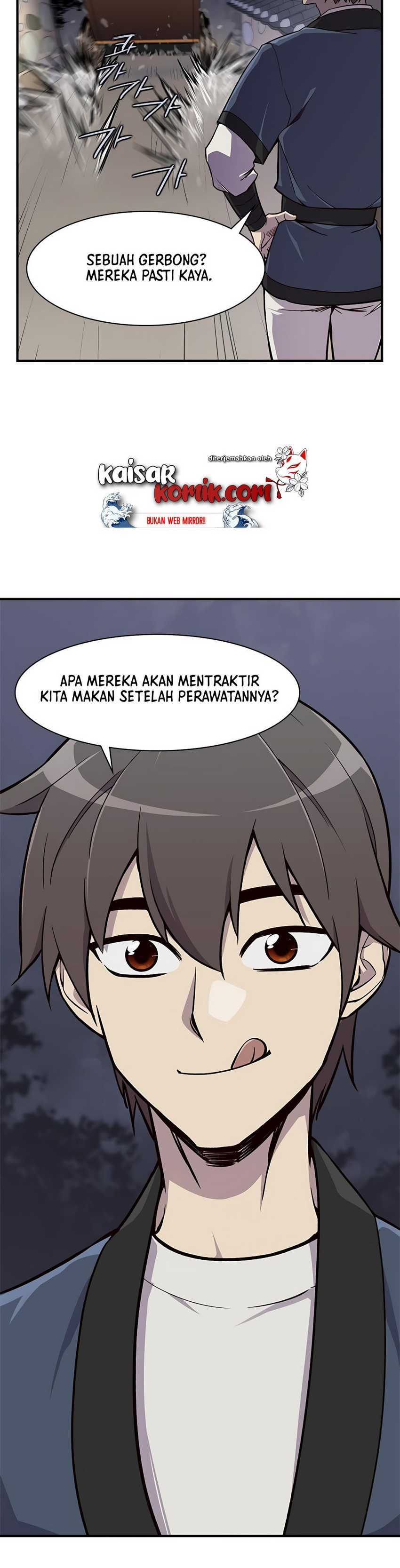 The Strongest in History (The Strongest Ever) chapter 13