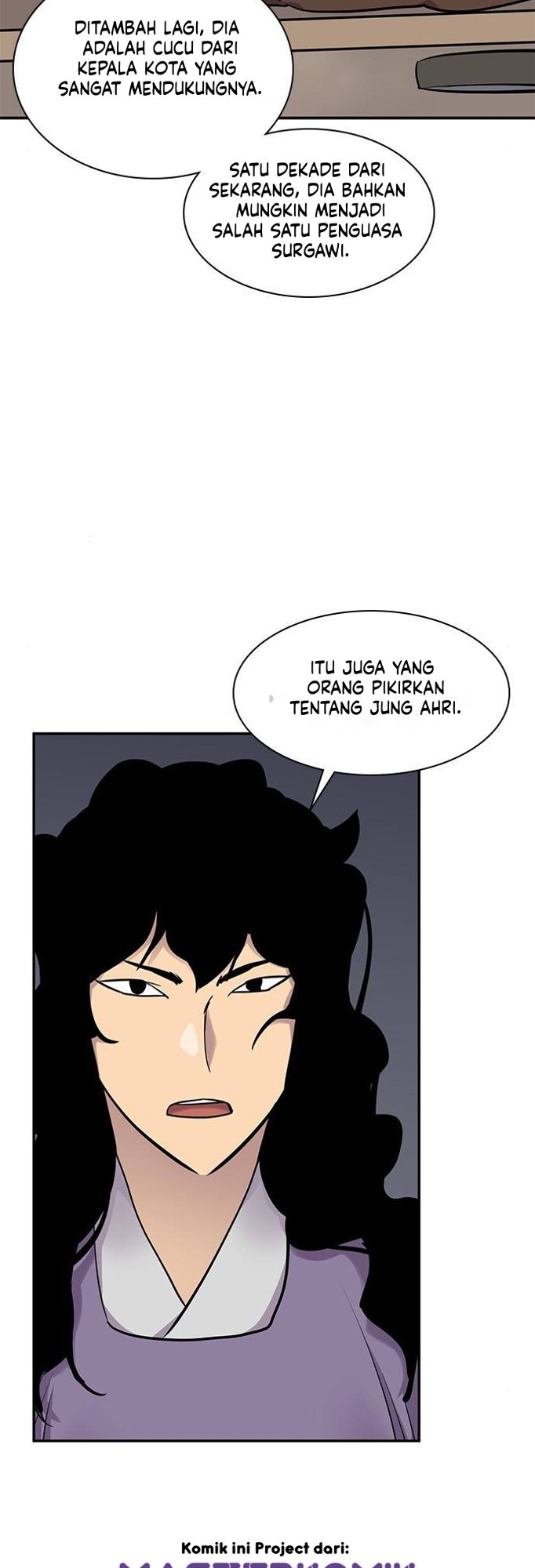 The Strongest in History (The Strongest Ever) chapter 26