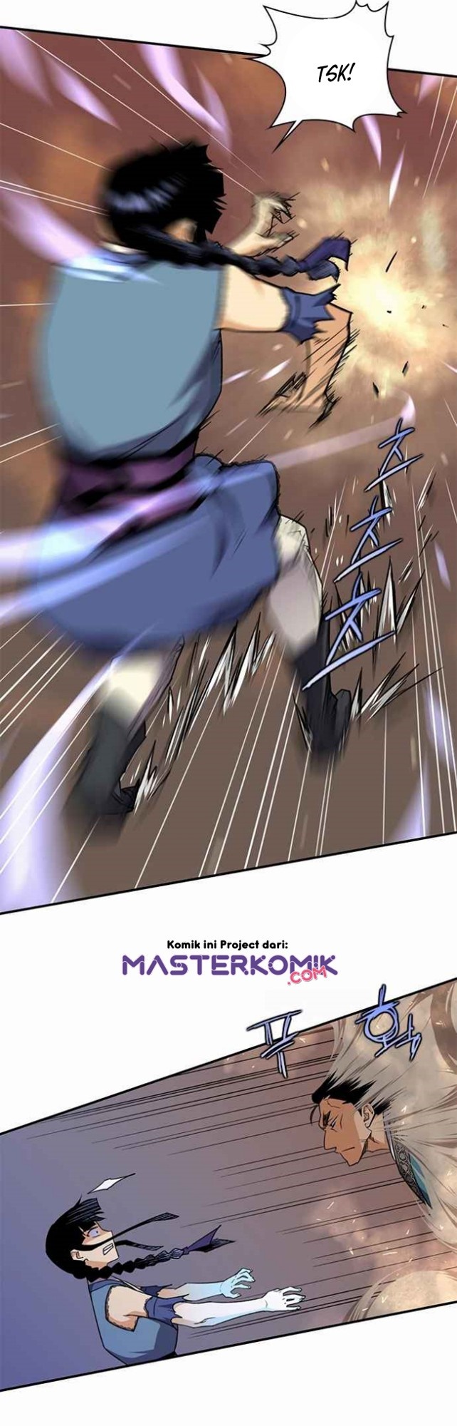 The Strongest in History (The Strongest Ever) chapter 36