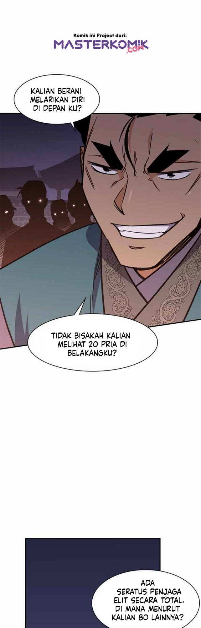 The Strongest in History (The Strongest Ever) chapter 36