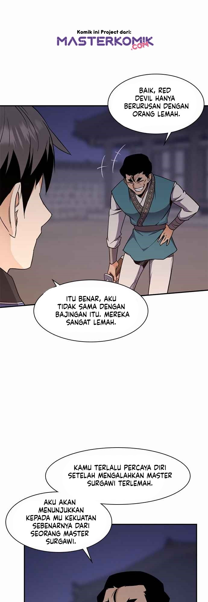 The Strongest in History (The Strongest Ever) chapter 36