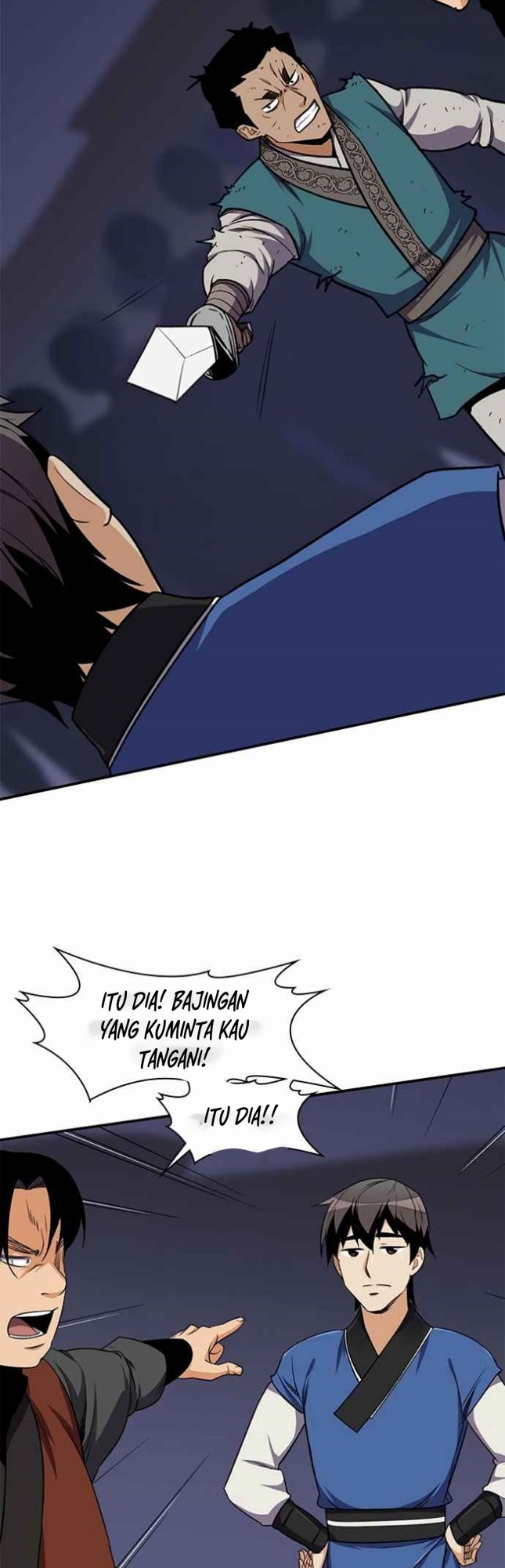 The Strongest in History (The Strongest Ever) chapter 37