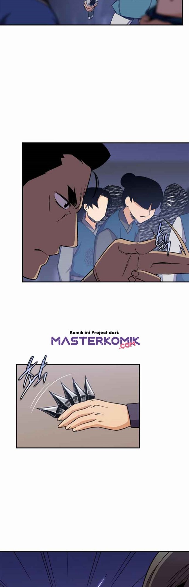 The Strongest in History (The Strongest Ever) chapter 37