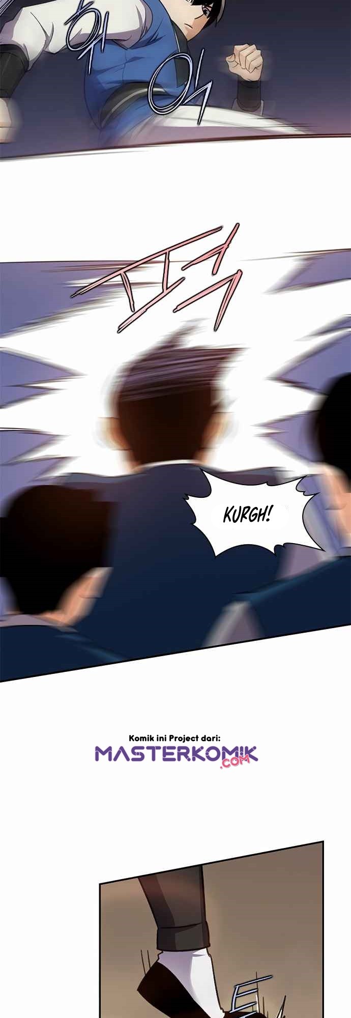 The Strongest in History (The Strongest Ever) chapter 37