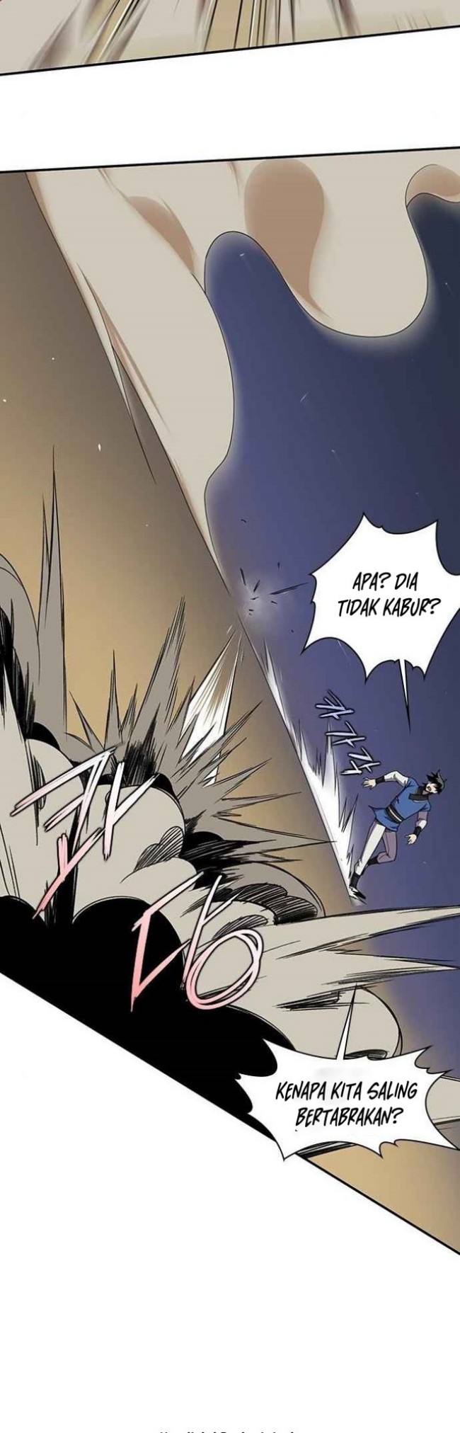 The Strongest in History (The Strongest Ever) chapter 39
