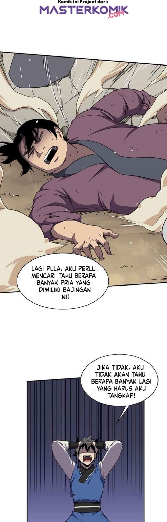 The Strongest in History (The Strongest Ever) chapter 39