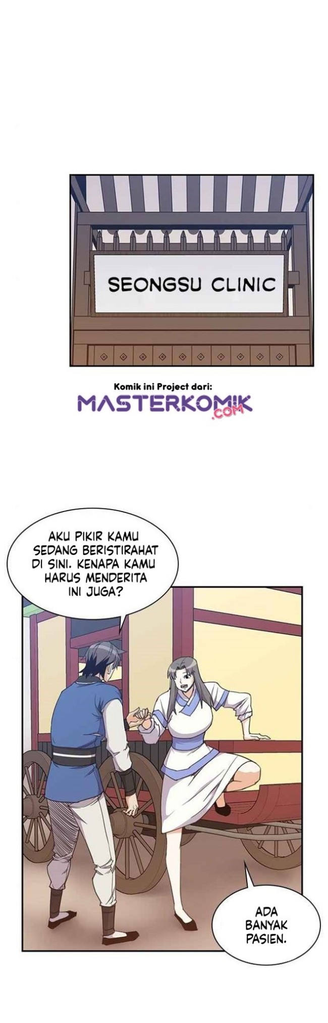 The Strongest in History (The Strongest Ever) chapter 39
