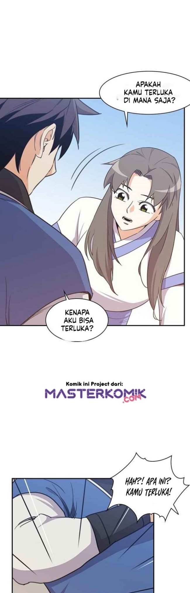 The Strongest in History (The Strongest Ever) chapter 39