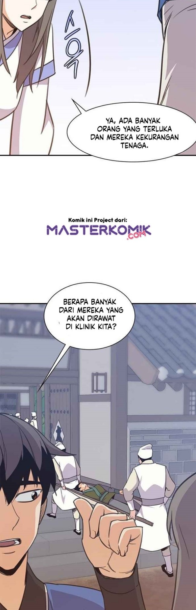 The Strongest in History (The Strongest Ever) chapter 39