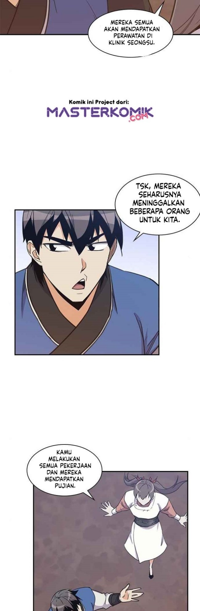 The Strongest in History (The Strongest Ever) chapter 39